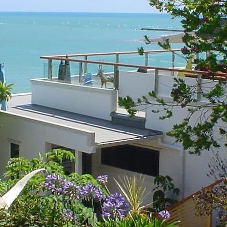 Beach Side Apartment เนลสัน ภายนอก รูปภาพ