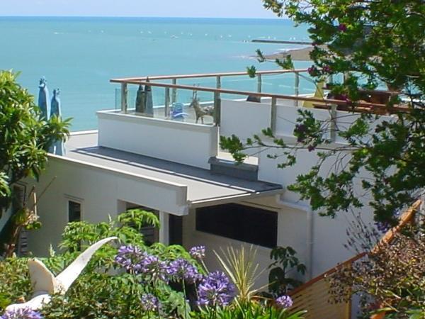Beach Side Apartment เนลสัน ภายนอก รูปภาพ
